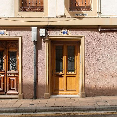 Apartament Earra - Goxo - Centro, 450M Playa Zarauz Zewnętrze zdjęcie