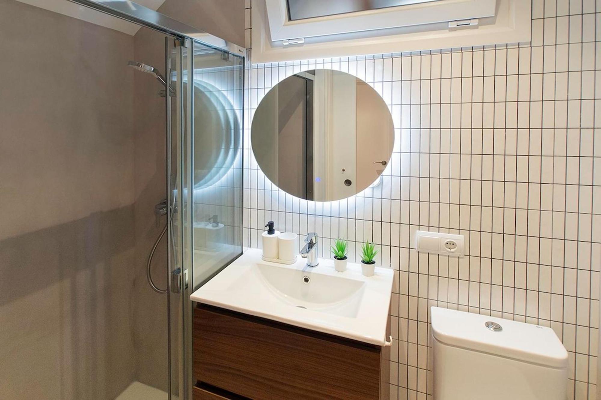 Apartament Earra - Goxo - Centro, 450M Playa Zarauz Zewnętrze zdjęcie