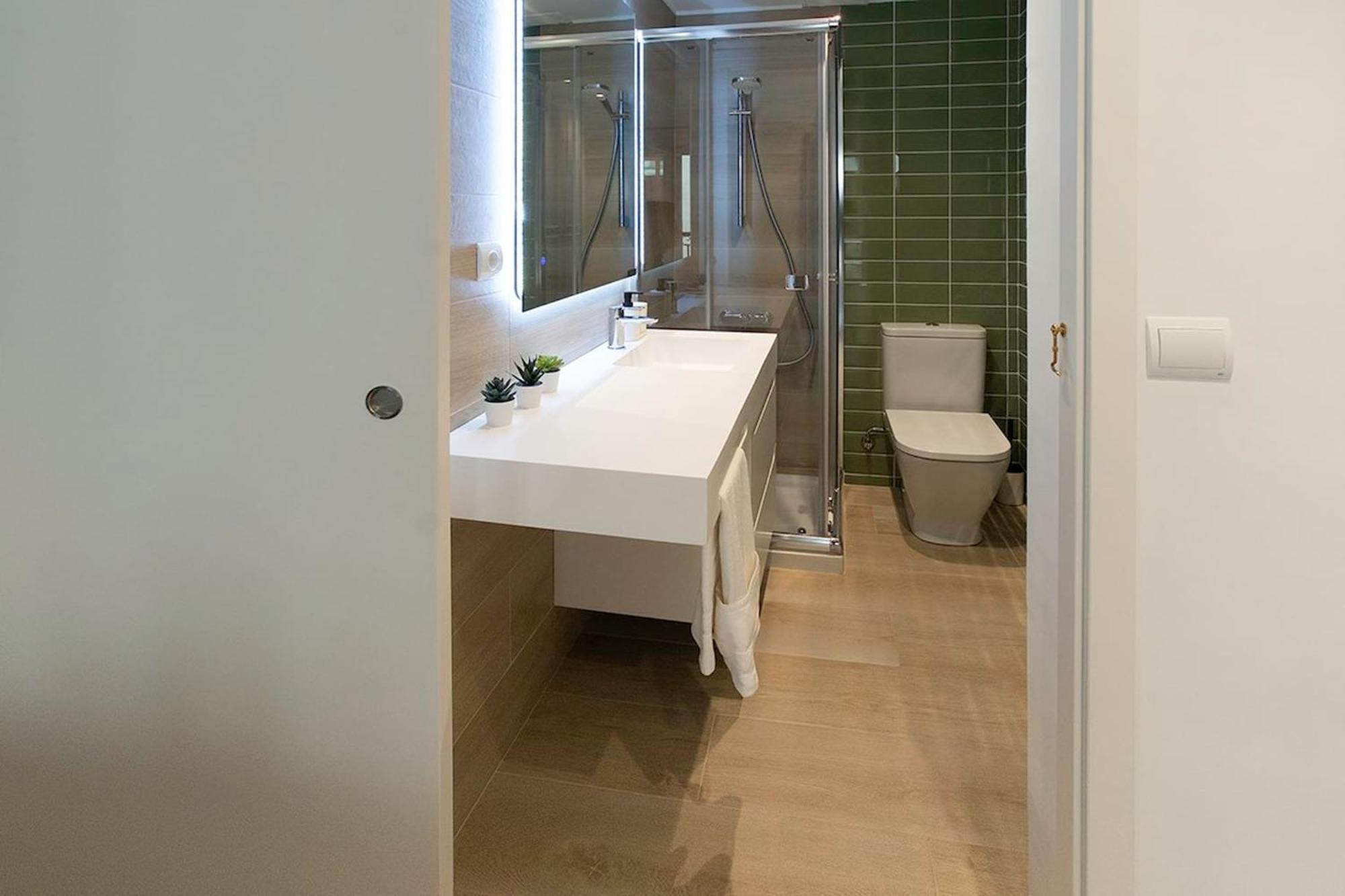 Apartament Earra - Goxo - Centro, 450M Playa Zarauz Zewnętrze zdjęcie