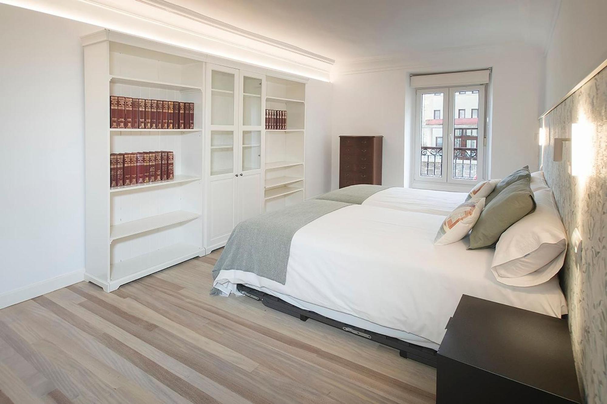 Apartament Earra - Goxo - Centro, 450M Playa Zarauz Zewnętrze zdjęcie