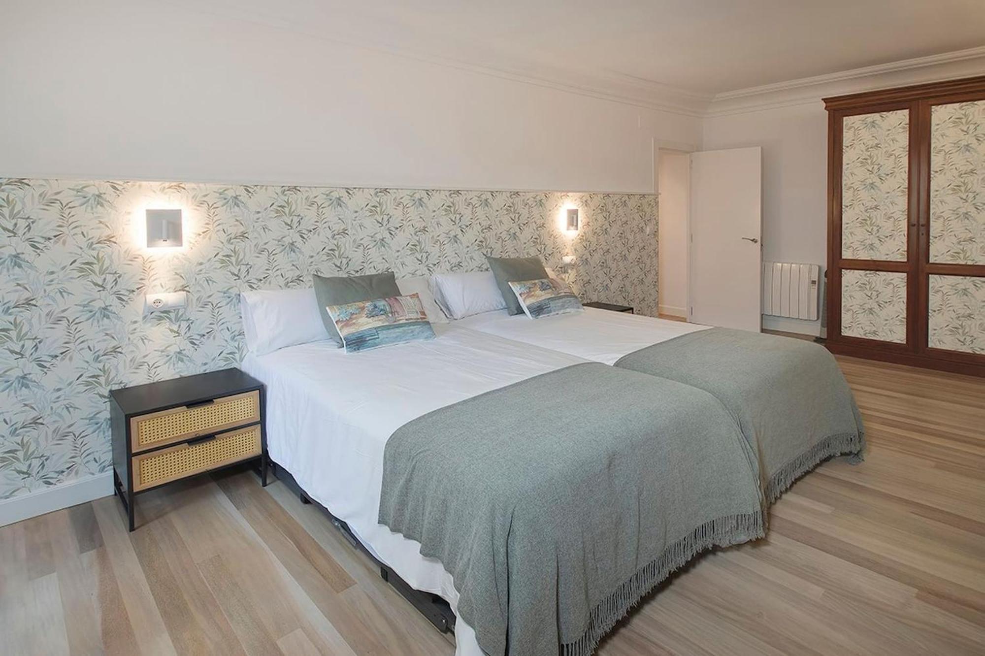 Apartament Earra - Goxo - Centro, 450M Playa Zarauz Zewnętrze zdjęcie
