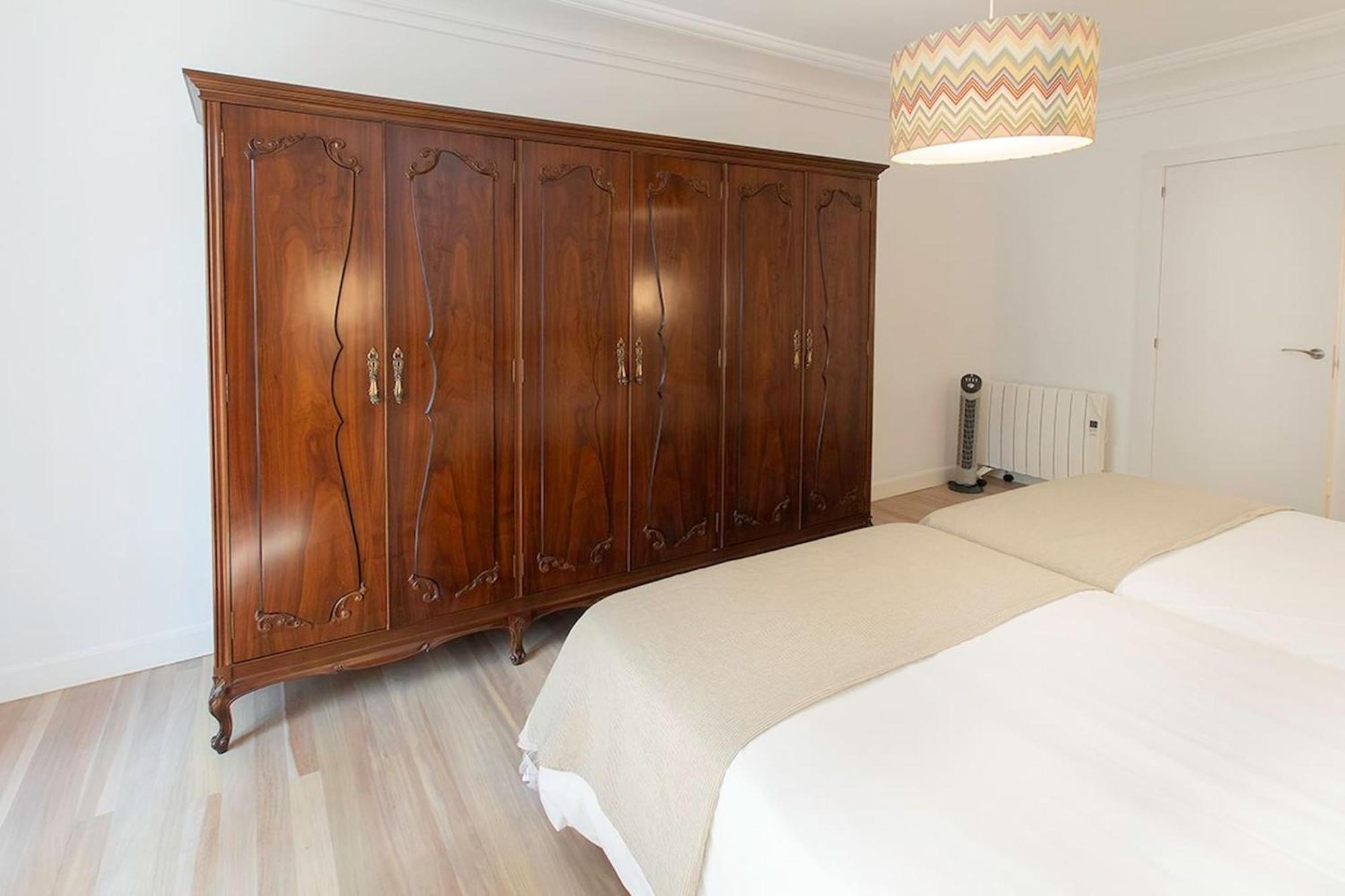 Apartament Earra - Goxo - Centro, 450M Playa Zarauz Zewnętrze zdjęcie