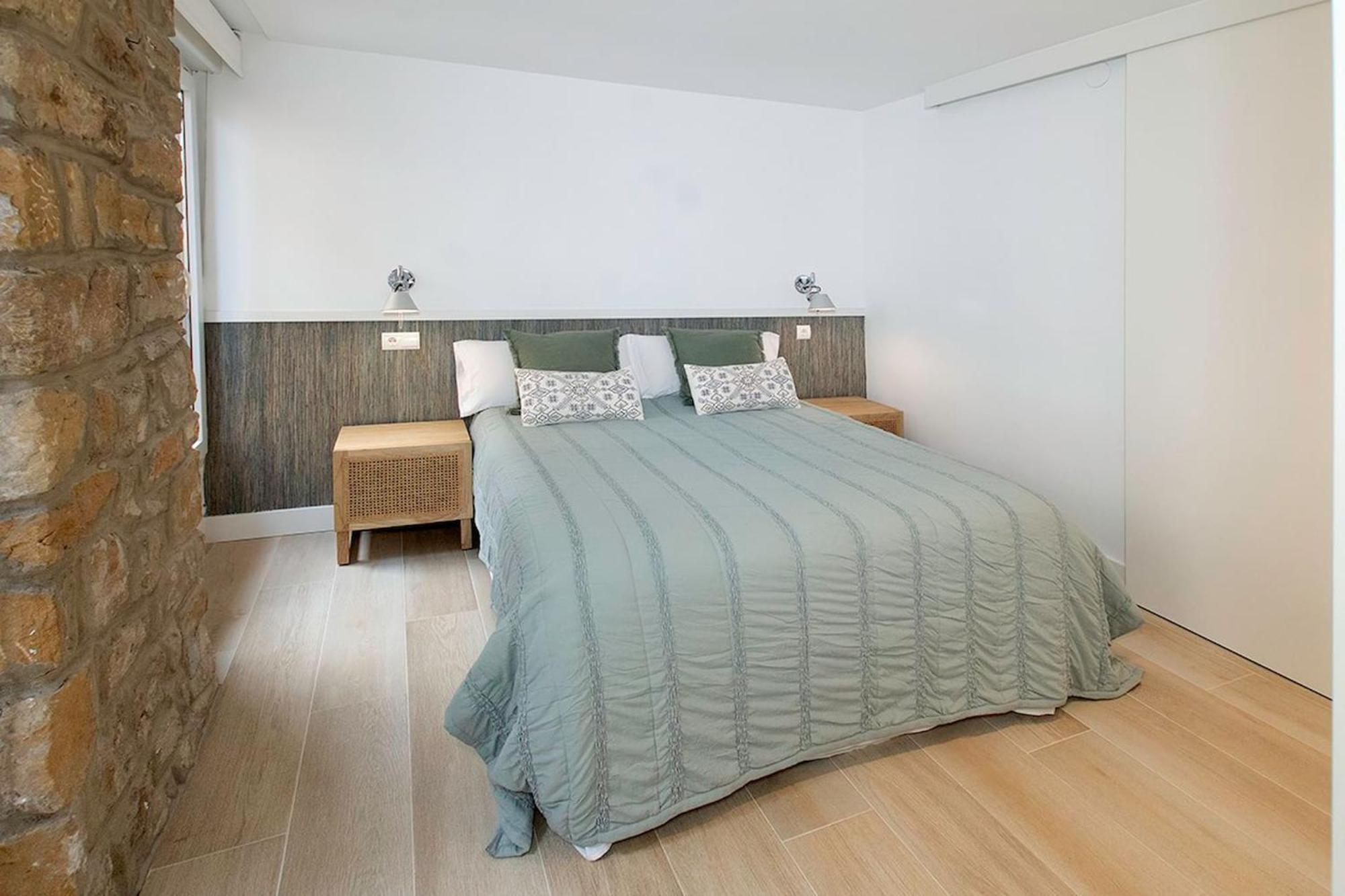 Apartament Earra - Goxo - Centro, 450M Playa Zarauz Zewnętrze zdjęcie