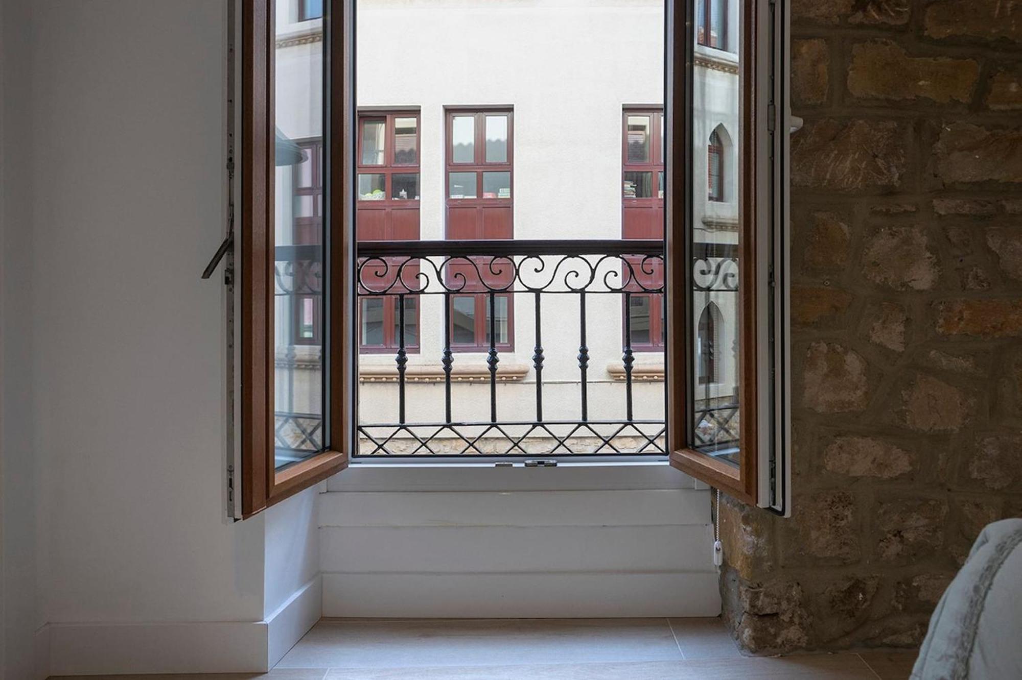 Apartament Earra - Goxo - Centro, 450M Playa Zarauz Zewnętrze zdjęcie