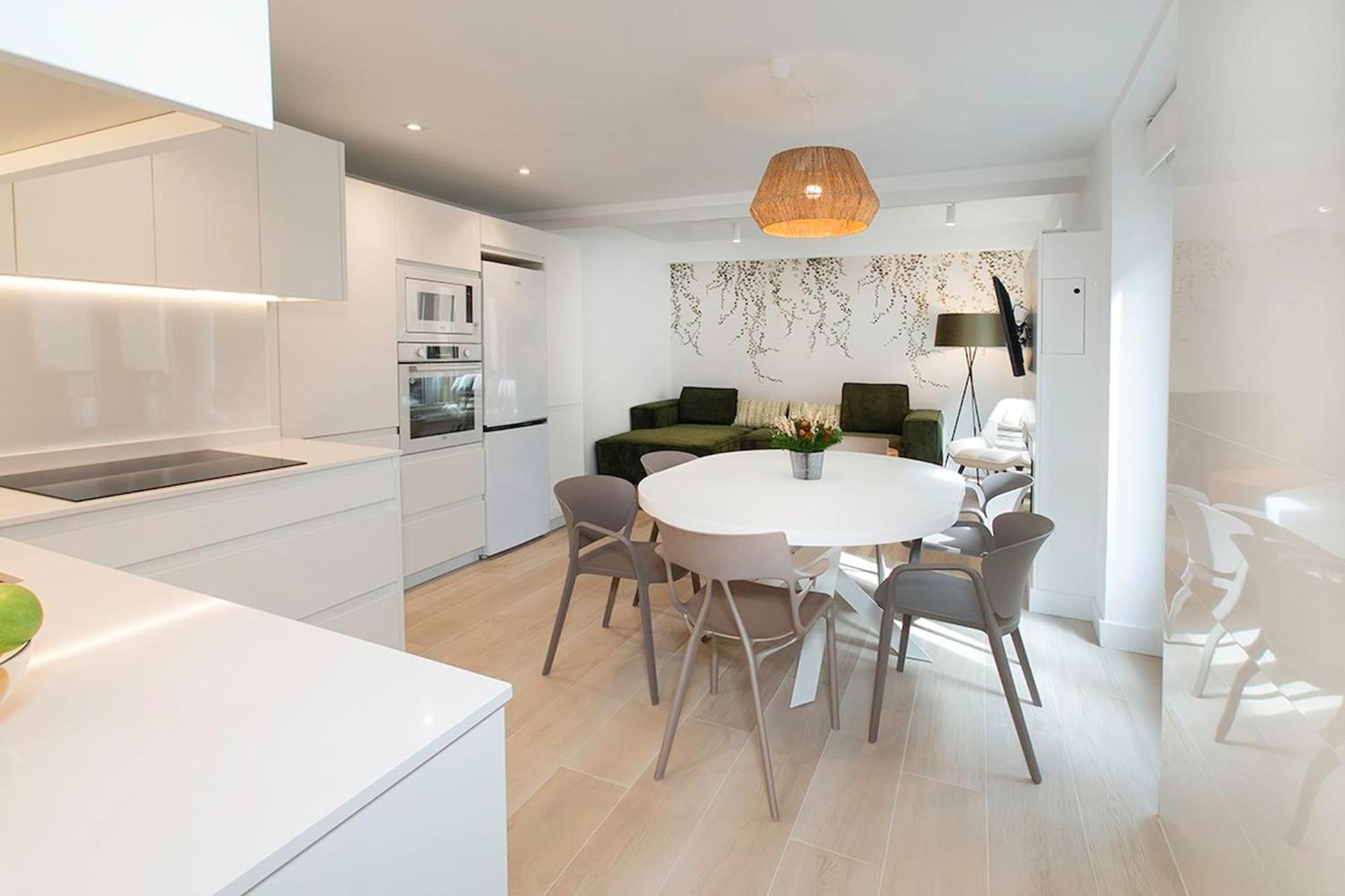 Apartament Earra - Goxo - Centro, 450M Playa Zarauz Zewnętrze zdjęcie
