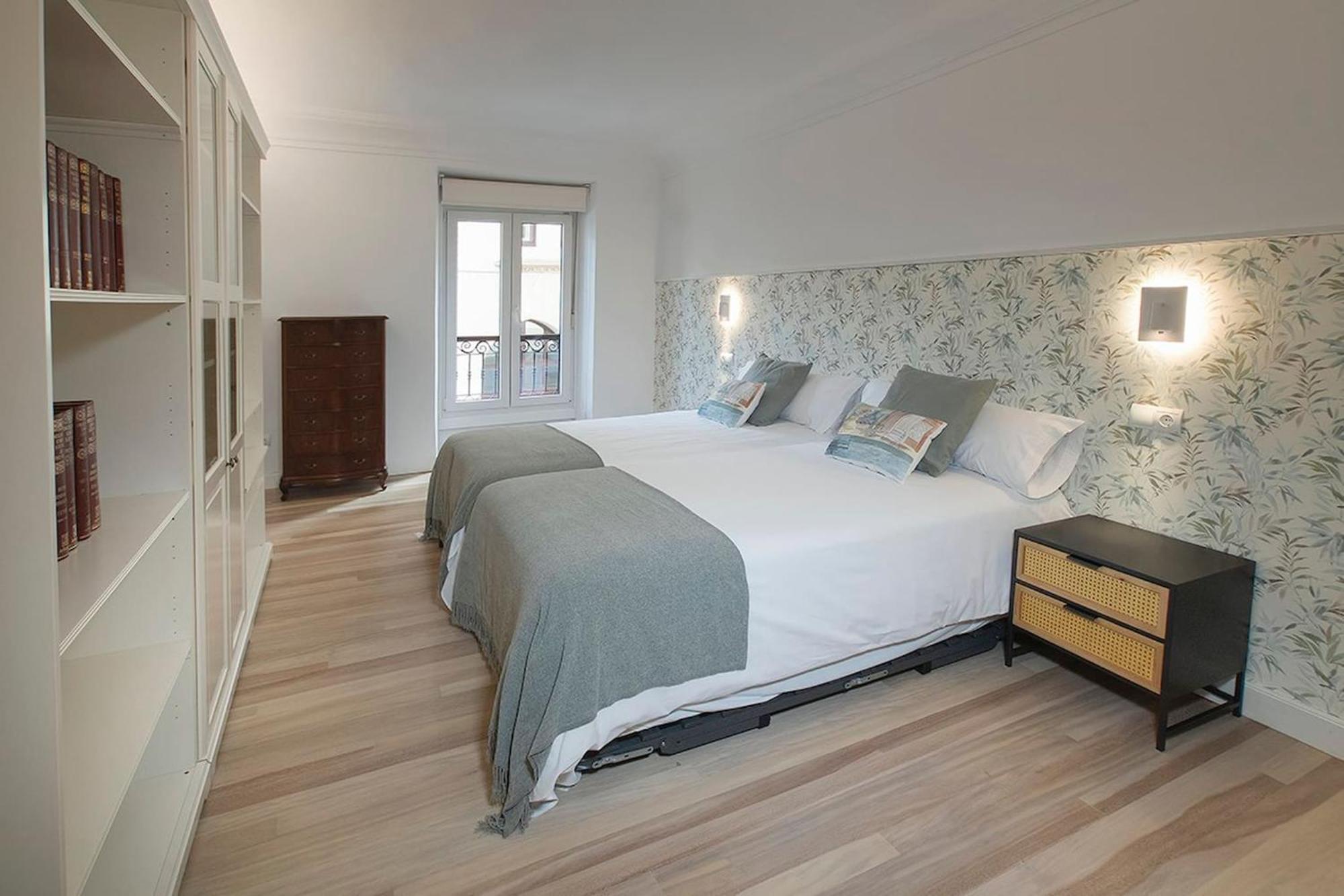 Apartament Earra - Goxo - Centro, 450M Playa Zarauz Zewnętrze zdjęcie