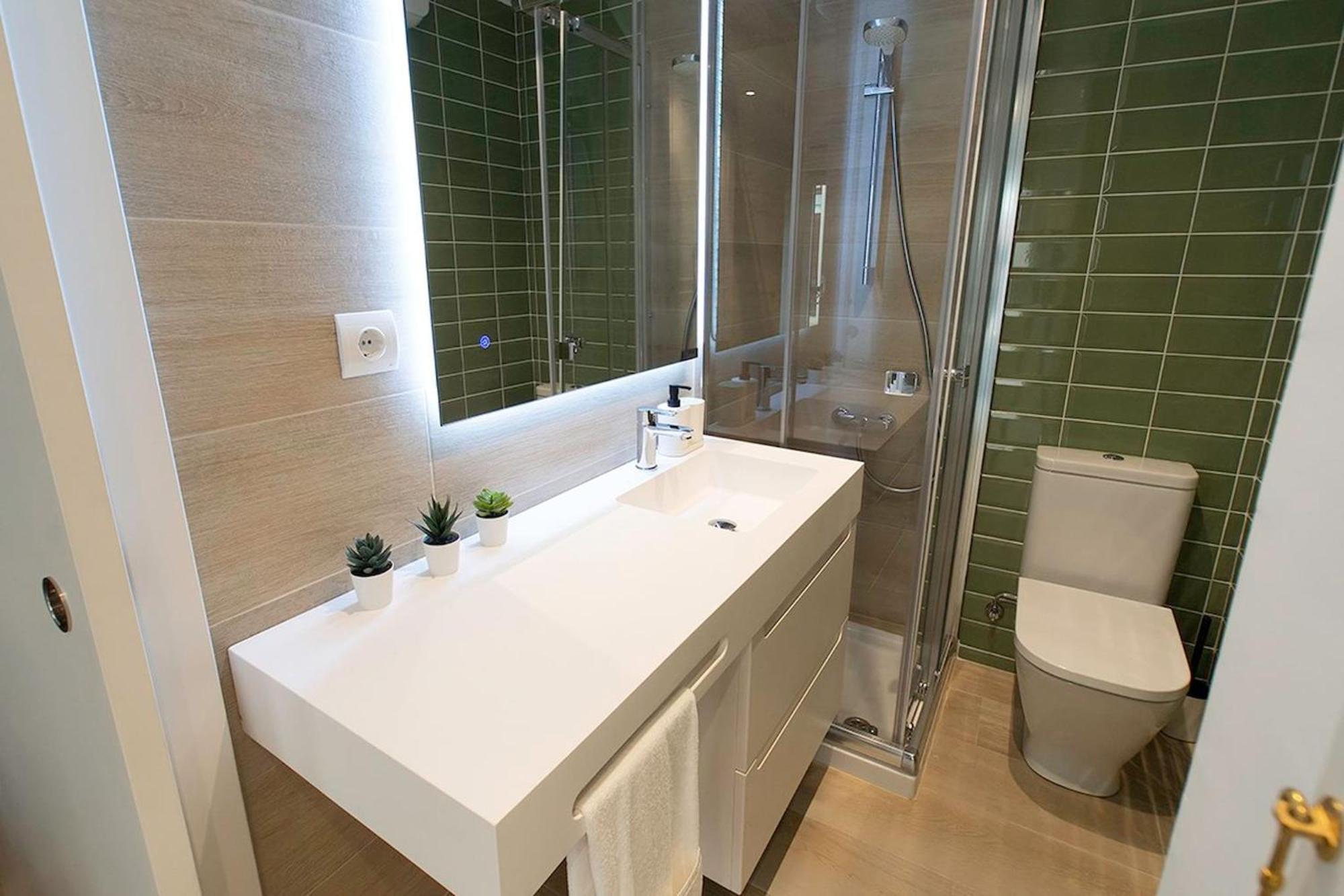 Apartament Earra - Goxo - Centro, 450M Playa Zarauz Zewnętrze zdjęcie